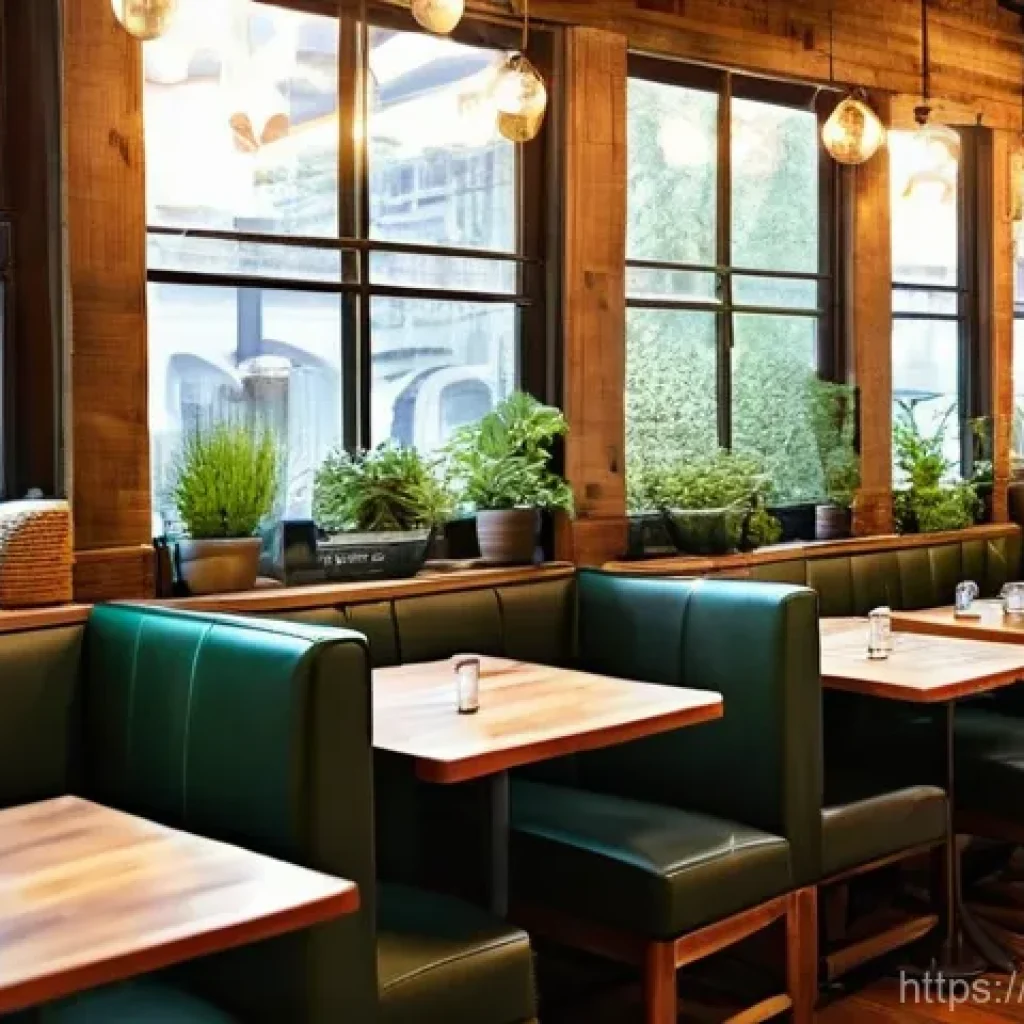 다과와 감성카페 - **Prompt 1: The Emotional Hub and Cozy Comfort Cafe**
    "A warmly lit, inviting cafe interior at d...
