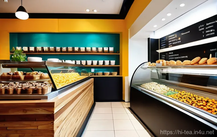 다과와 감성카페 - **Prompt 1: The Emotional Hub and Cozy Comfort Cafe**
    "A warmly lit, inviting cafe interior at d...