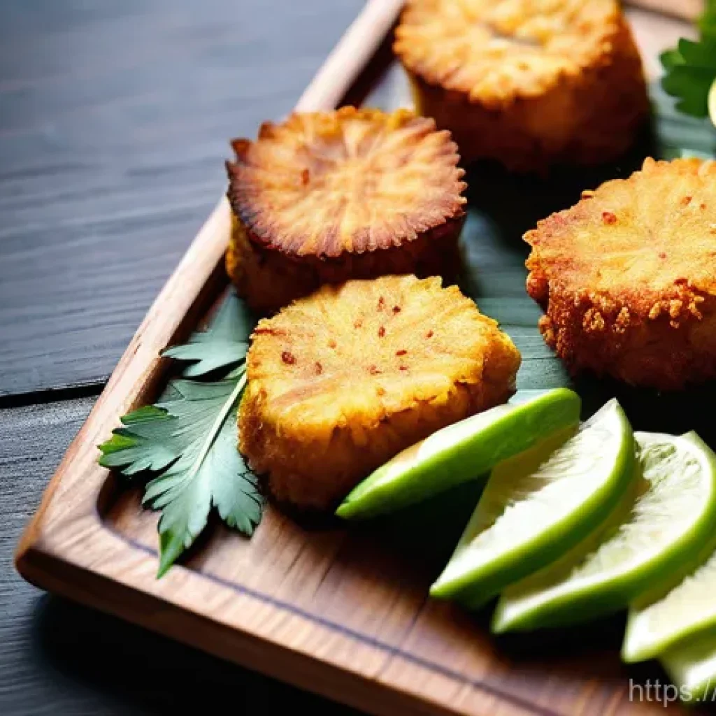 다과 상차림 아이디어 - **Vibrant Indian Appetizer Platter:** "A beautifully arranged, close-up shot of a diverse Indian app...
